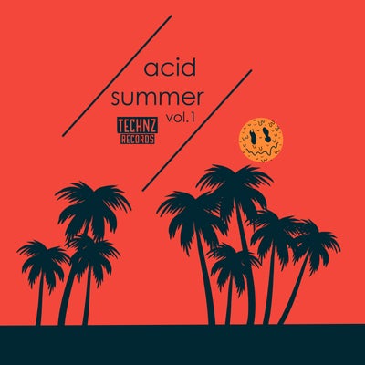 Acid Summer, Vol. 1