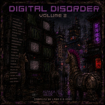 Digital Disorder, Vol. 2