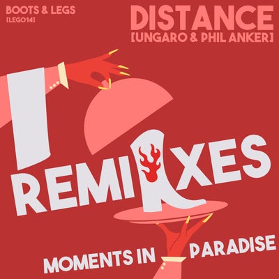Moments in Paradise REMIXES