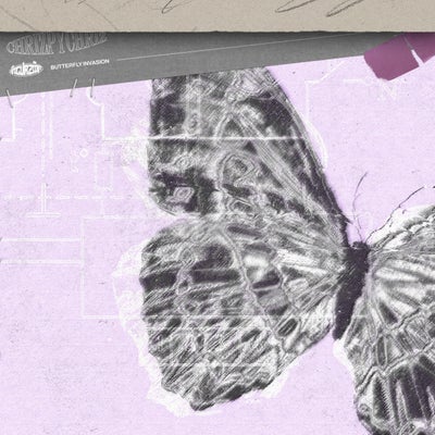Butterfly Invasion
