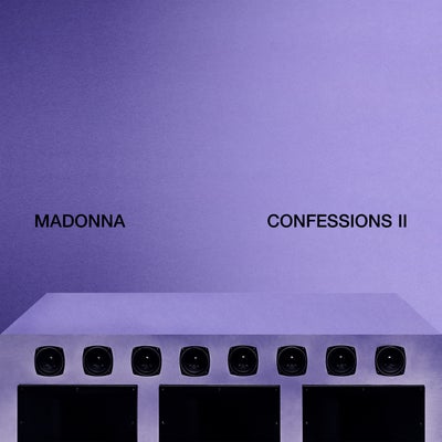 CONFESSIONS II: Instrumentals