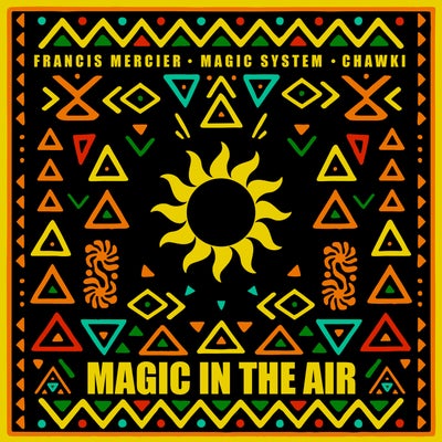 Magic In The Air (Extended)