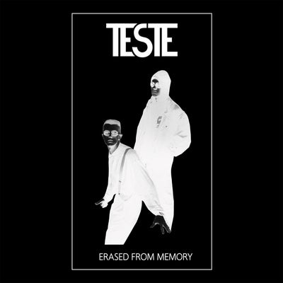 Erased From Memory - EP
