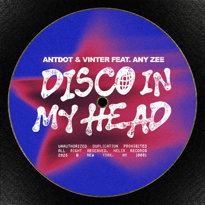 Disco In My Head (Extended Mix)