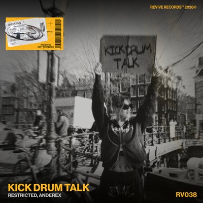 Kick Drum Talk