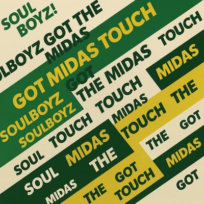 Got The Midas Touch