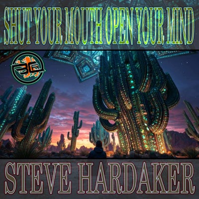 Shut Your Mouth And Open Your Mind EP