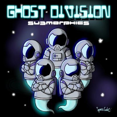 Ghost Division / What You Sayin'?