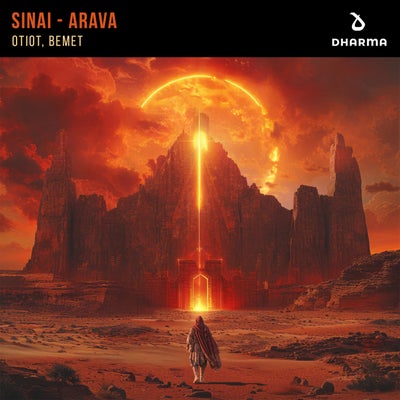 Sinai - Arava (Extended Mix)