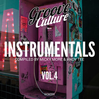Groove Culture Instrumentals, Vol. 4