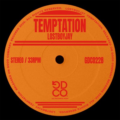 Temptation (Extended Mix)
