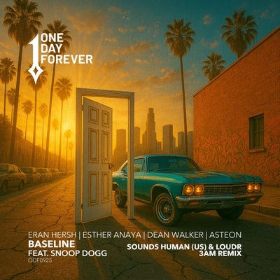 Baseline (Feat Snoop Doog) Sounds Human (US) & Loudr 3AM Remix