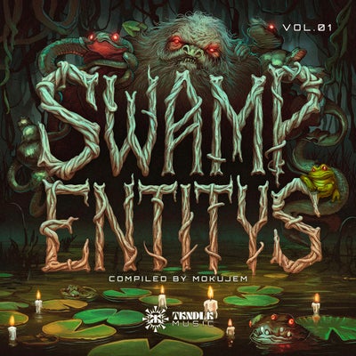 Swamp Entitys, Vol. 1 - Compiled by Mokujem