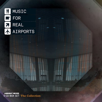 Music For Real Airports - The Collection