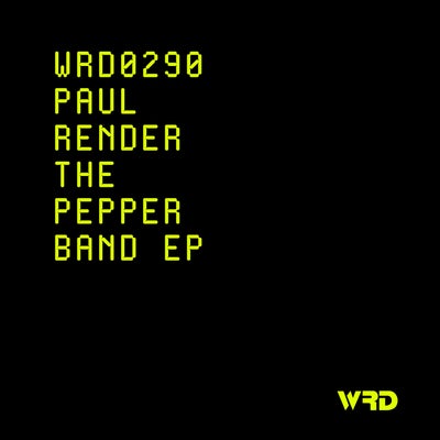 The Pepper Band EP