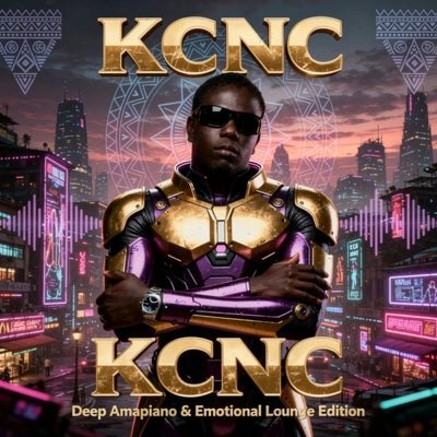 Deep Amapiano Emotional Lounge Edition