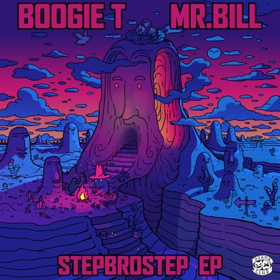 StepBroStep EP