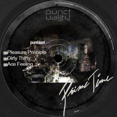 Pleasure Principle 