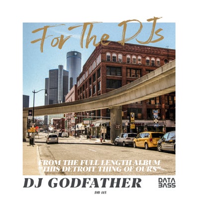 For the DJs EP