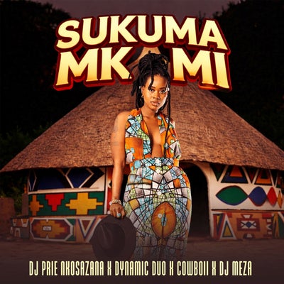Sukuma Mkam Bakbone
