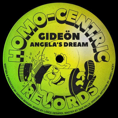 Angela's Dream
