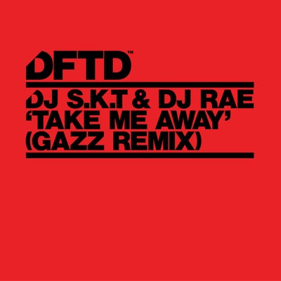 Take Me Away - GAZZ Extended Remix
