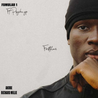 Akube Richard Millie + Formular 1 (feat. PsychoYP)