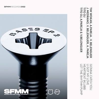 12 Inch EP