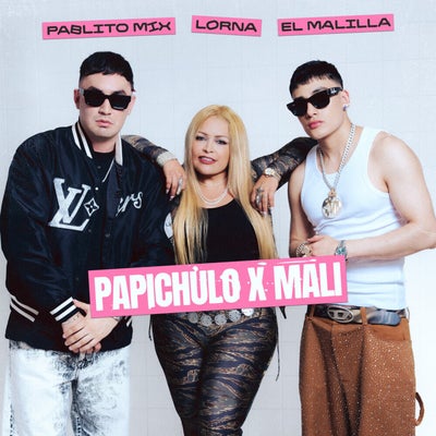 Papi Chulo x Mali