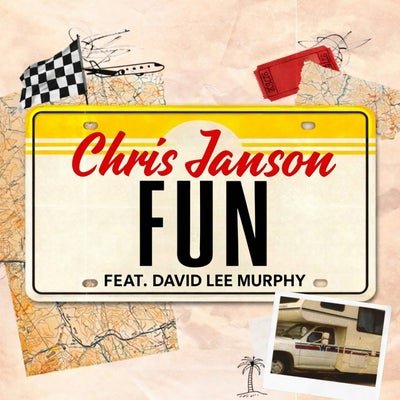 Fun (feat. David Lee Murphy)