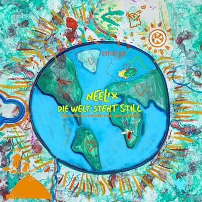 Die Welt steht still (The Official Nature One 2026 Anthem)