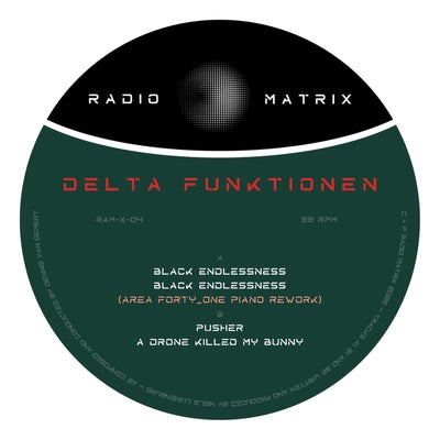 Black Endlessness - Repress