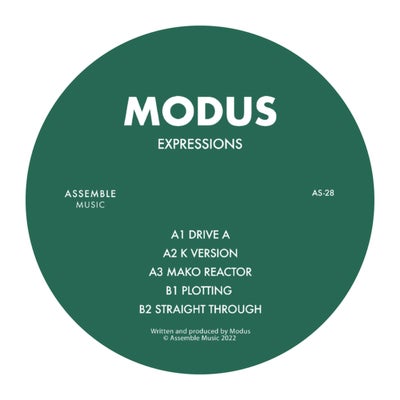 Expressions EP