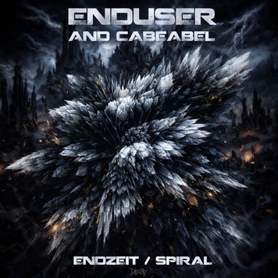 Endzeit