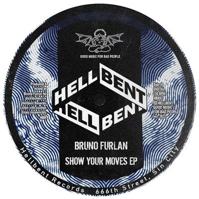 Show Your Moves EP