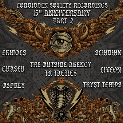 15 Years of Forbidden Society Recordings - The Remixes Pt.2