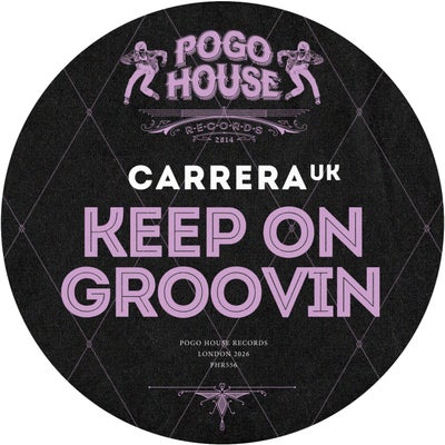 Keep On Groovin