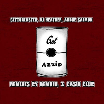 Get Azzid EP