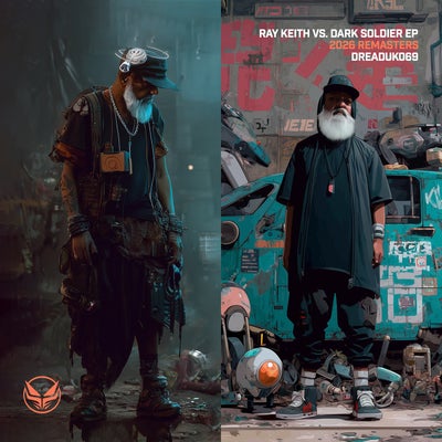Ray Keith vs. Dark Soldier EP (2026 Remasters)