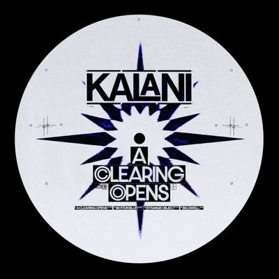 A Clearing Opens EP