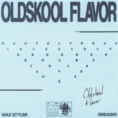 Oldskool Flavor