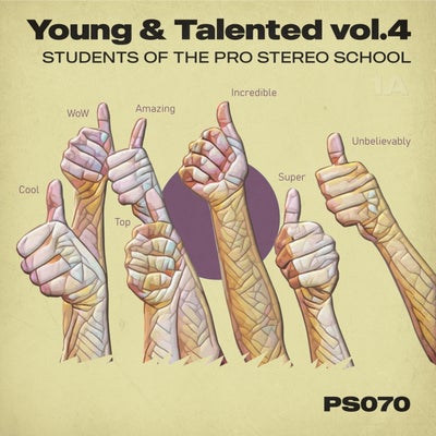 Young & Talanted, Vol. 4