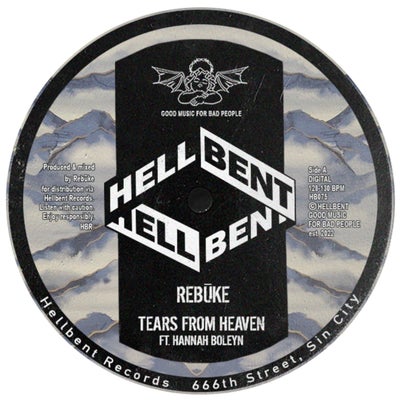 Tears from Heaven