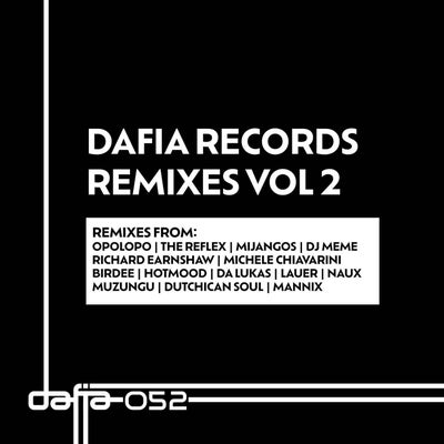 Dafia Records Remixes, Vol. 2