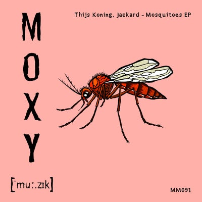 Mosquitoes EP