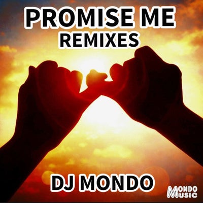 Promise Me (Remixes)