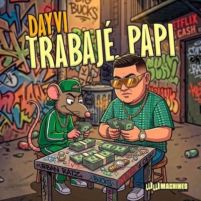 Trabajé, Papi