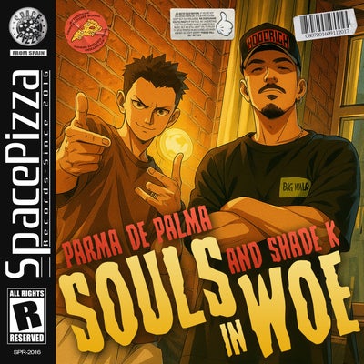Souls In Woe 