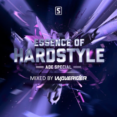 Essence Of Hardstyle: ADE 2014 Special - Mixed By Waverider