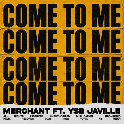 Come To Me (Extended Mix)